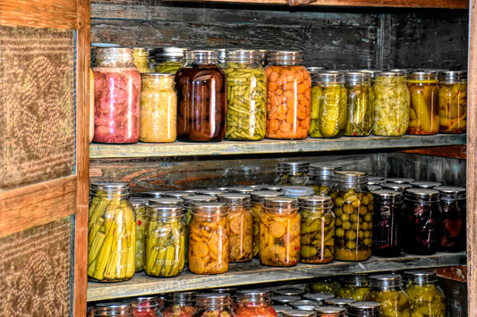 How to Preserve Your Garden’s Harvest