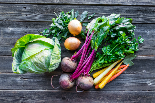 Hope you’re still harvesting plenty of produce!