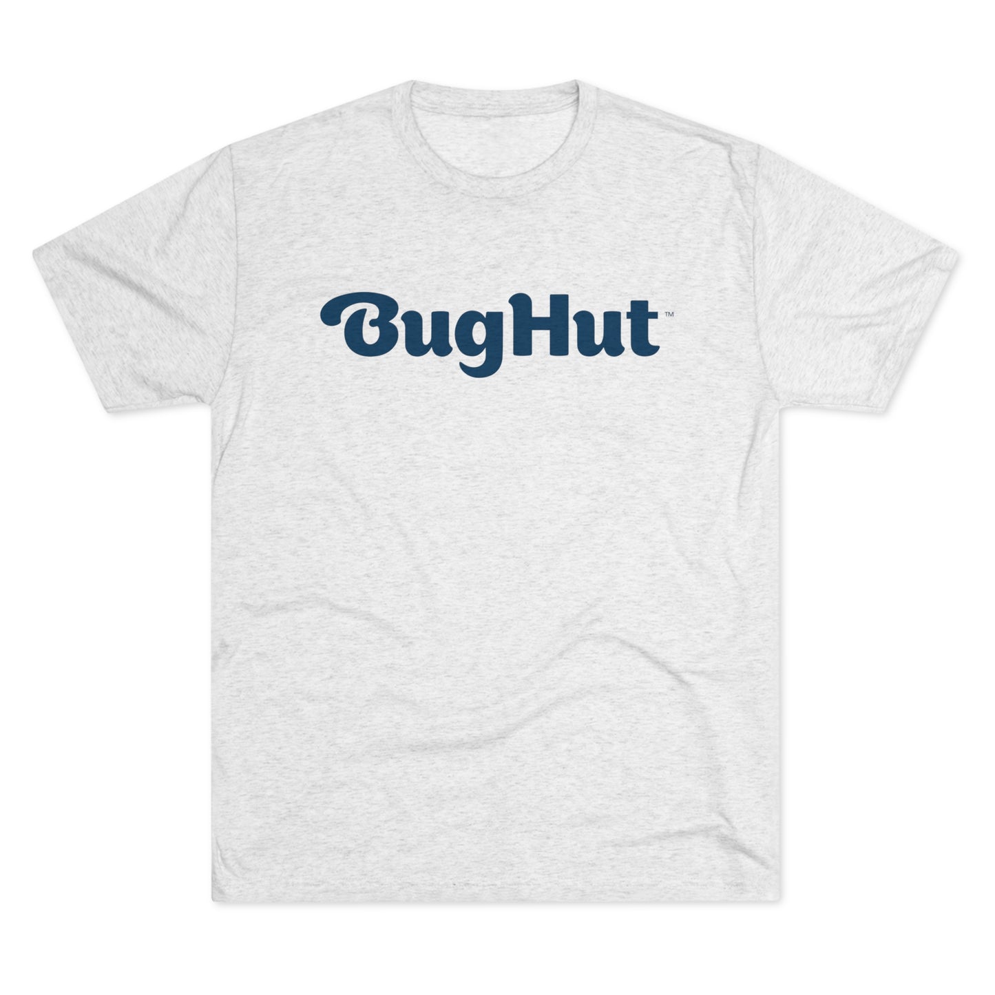 BugHut Tri-Blend Crew Tee