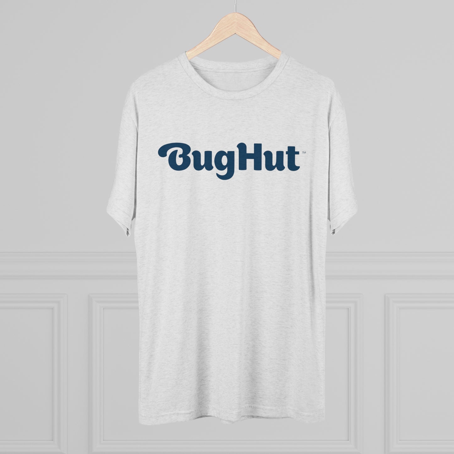 BugHut Tri-Blend Crew Tee