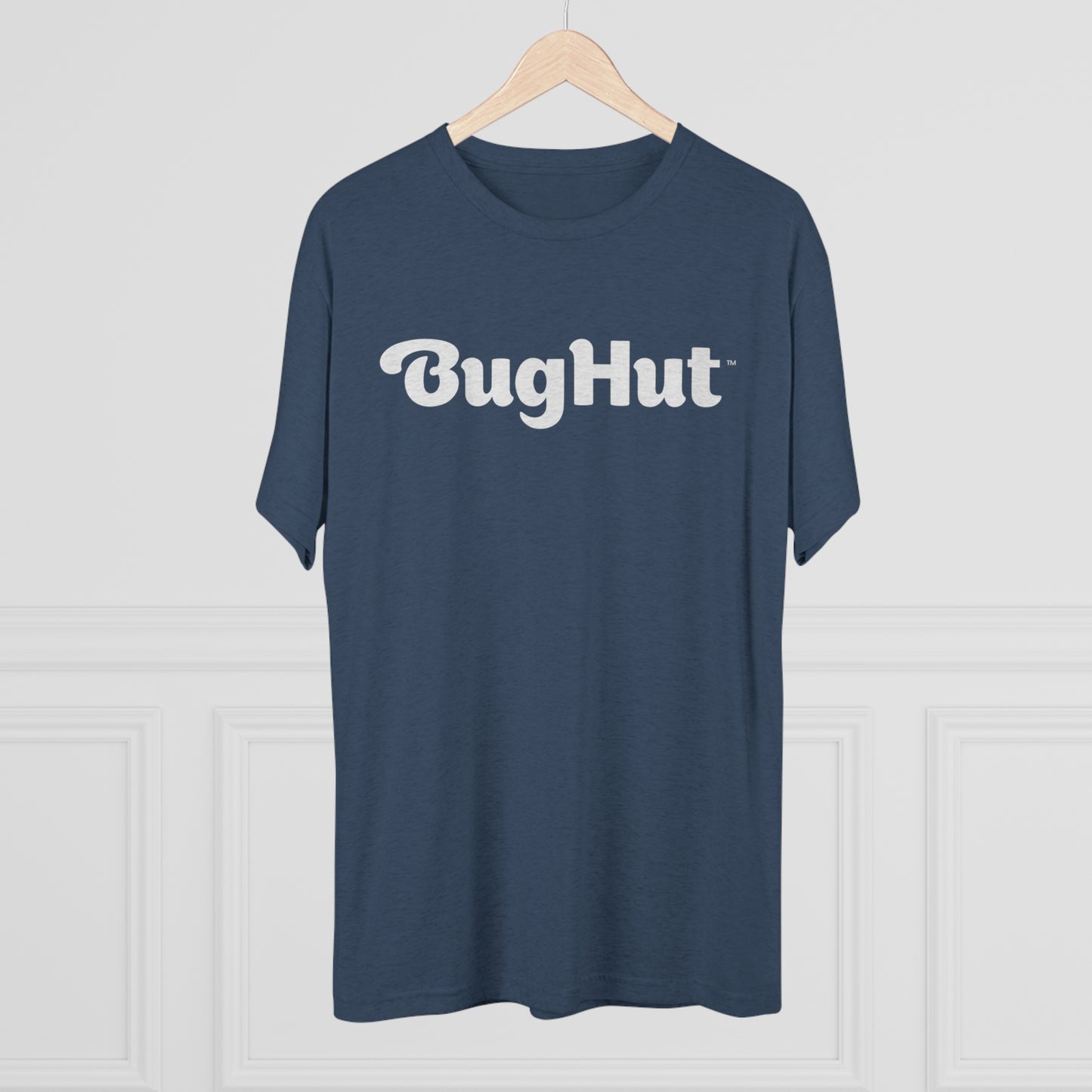BugHut Tri-Blend Crew Tee