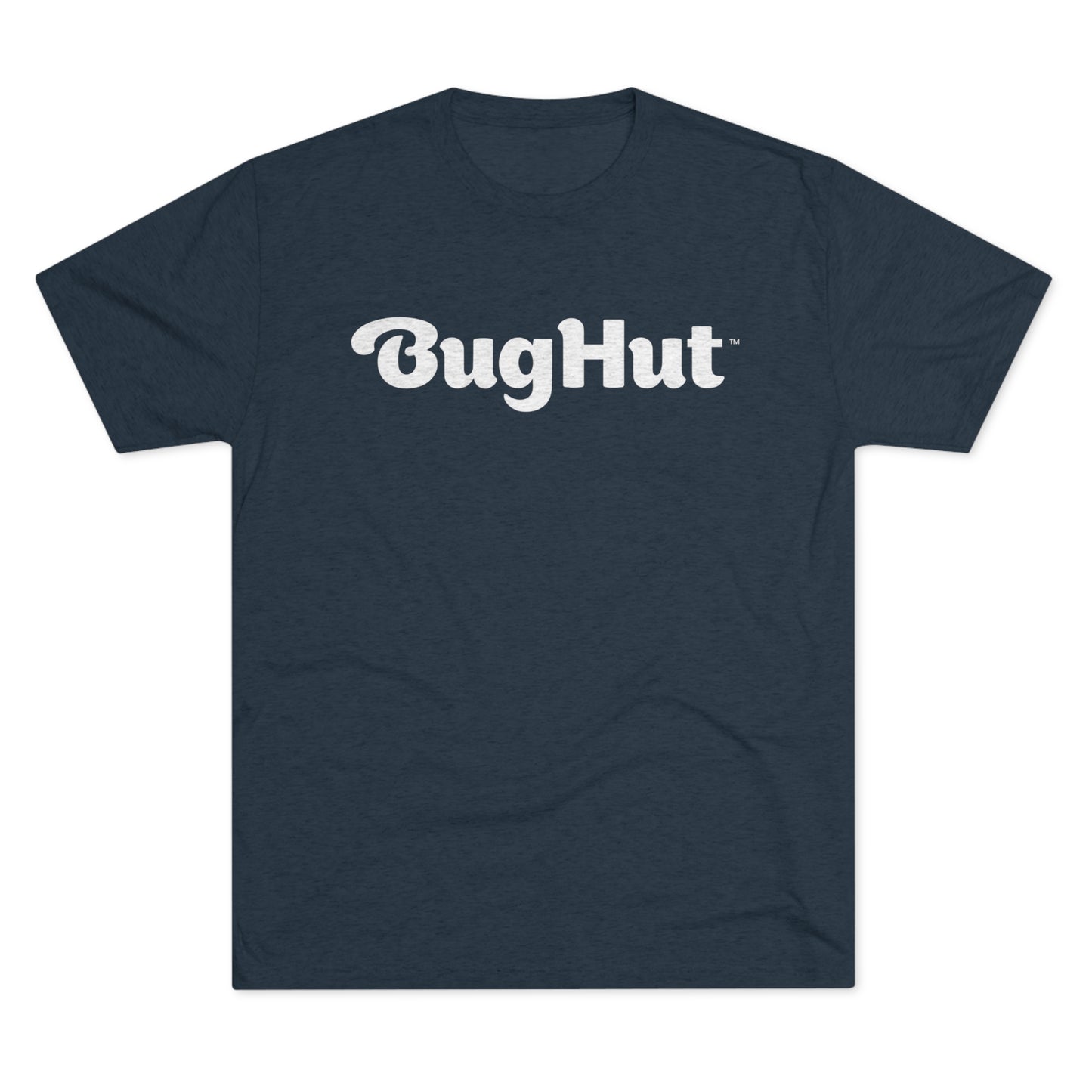 BugHut Tri-Blend Crew Tee