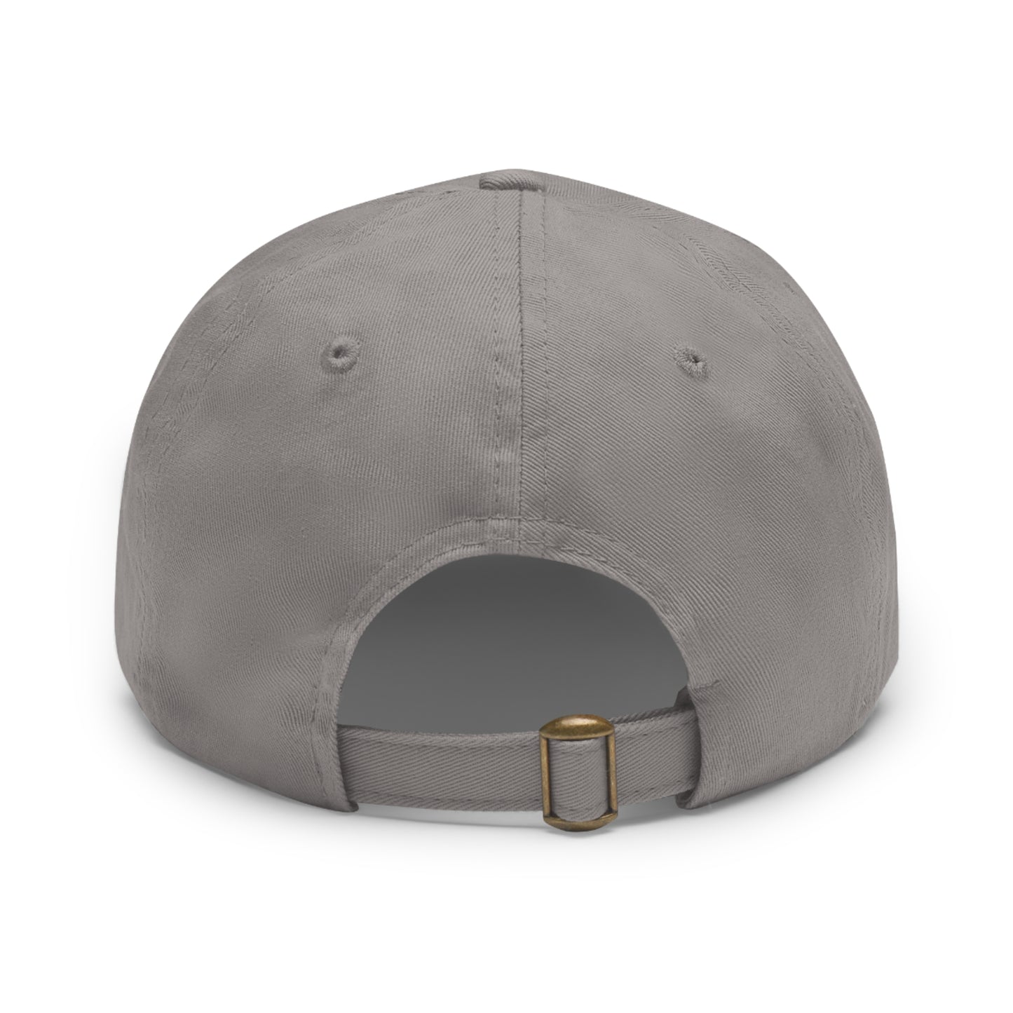 BugHut Hat with Leather Patch