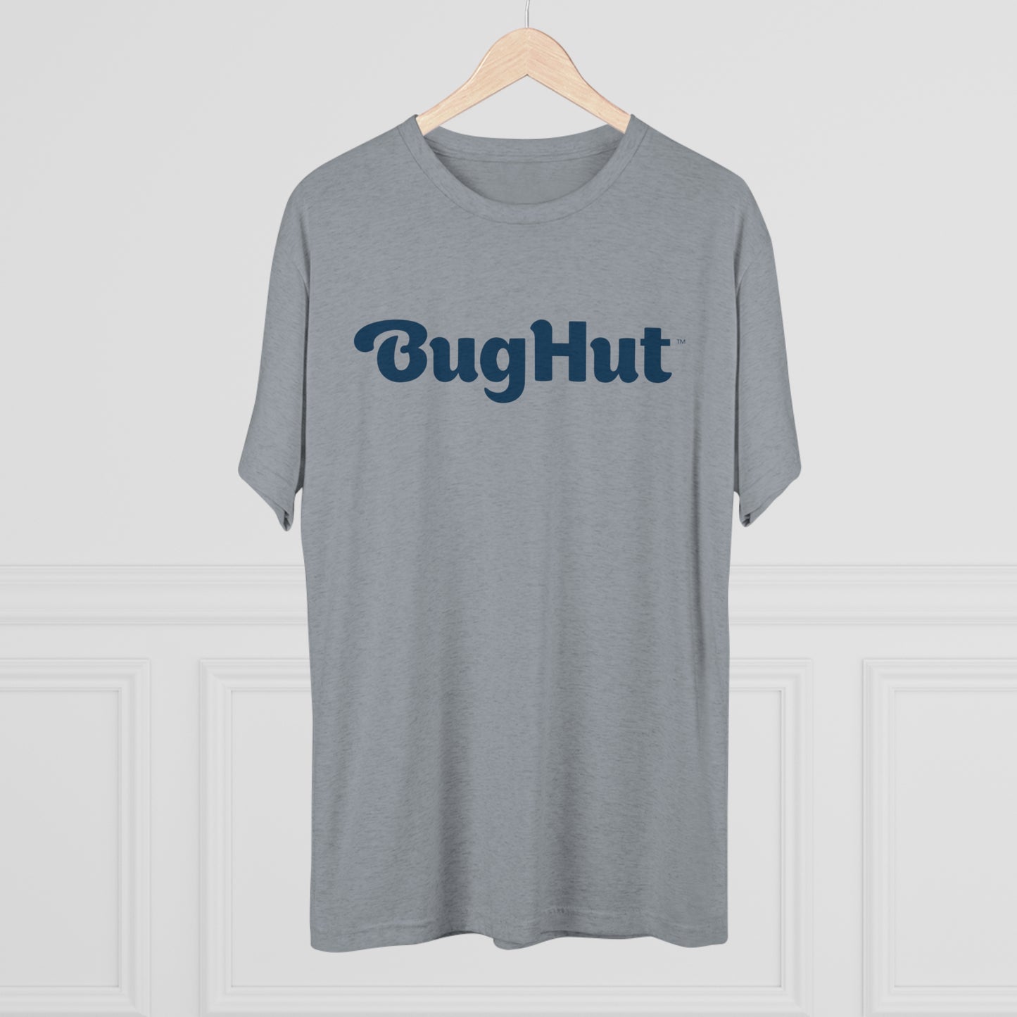 BugHut Tri-Blend Crew Tee