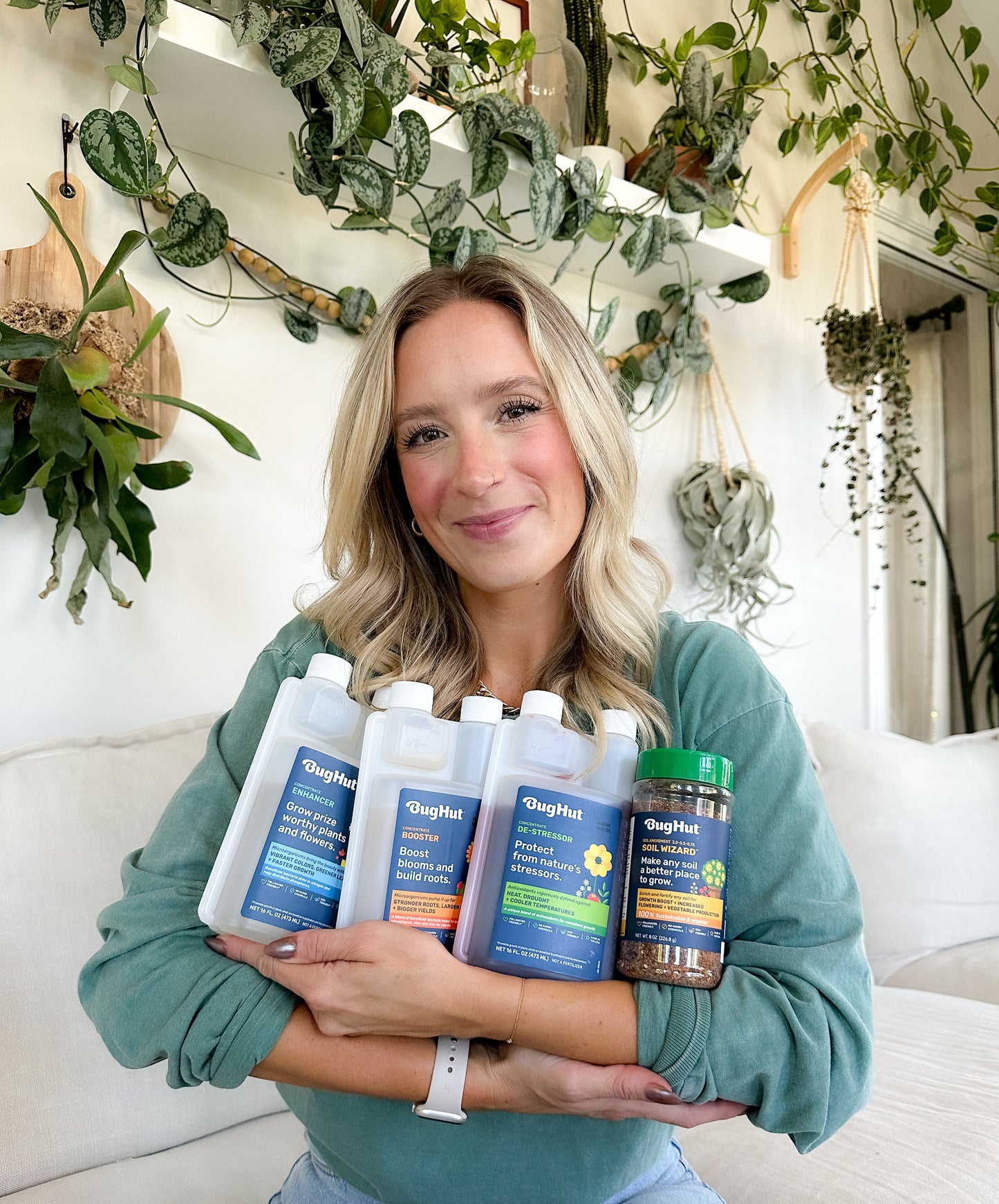 Houseplusplant x BugHut Bundle