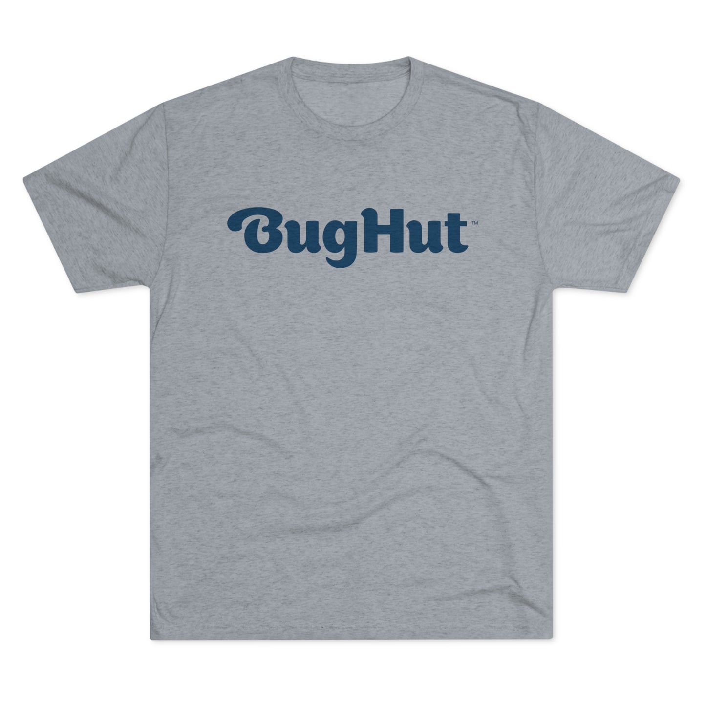 BugHut Tri-Blend Crew Tee