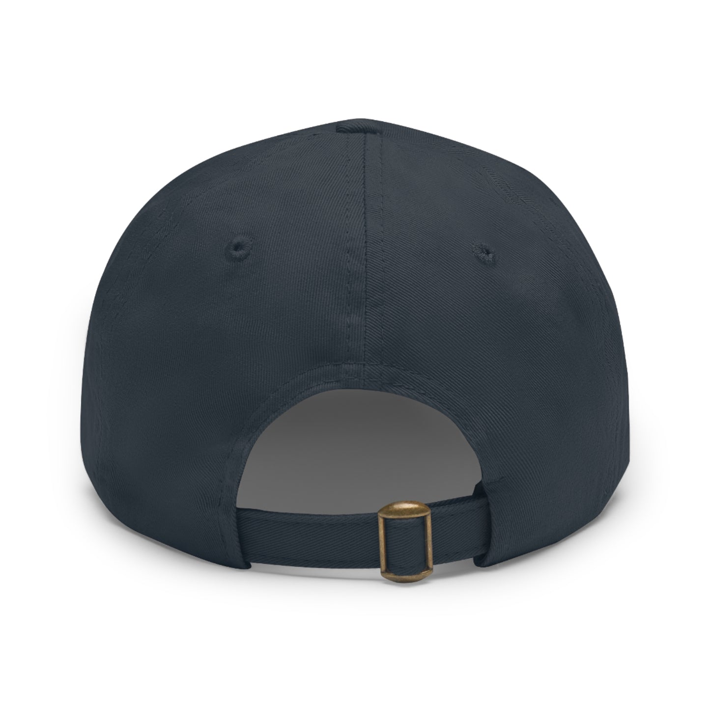 BugHut Hat with Leather Patch