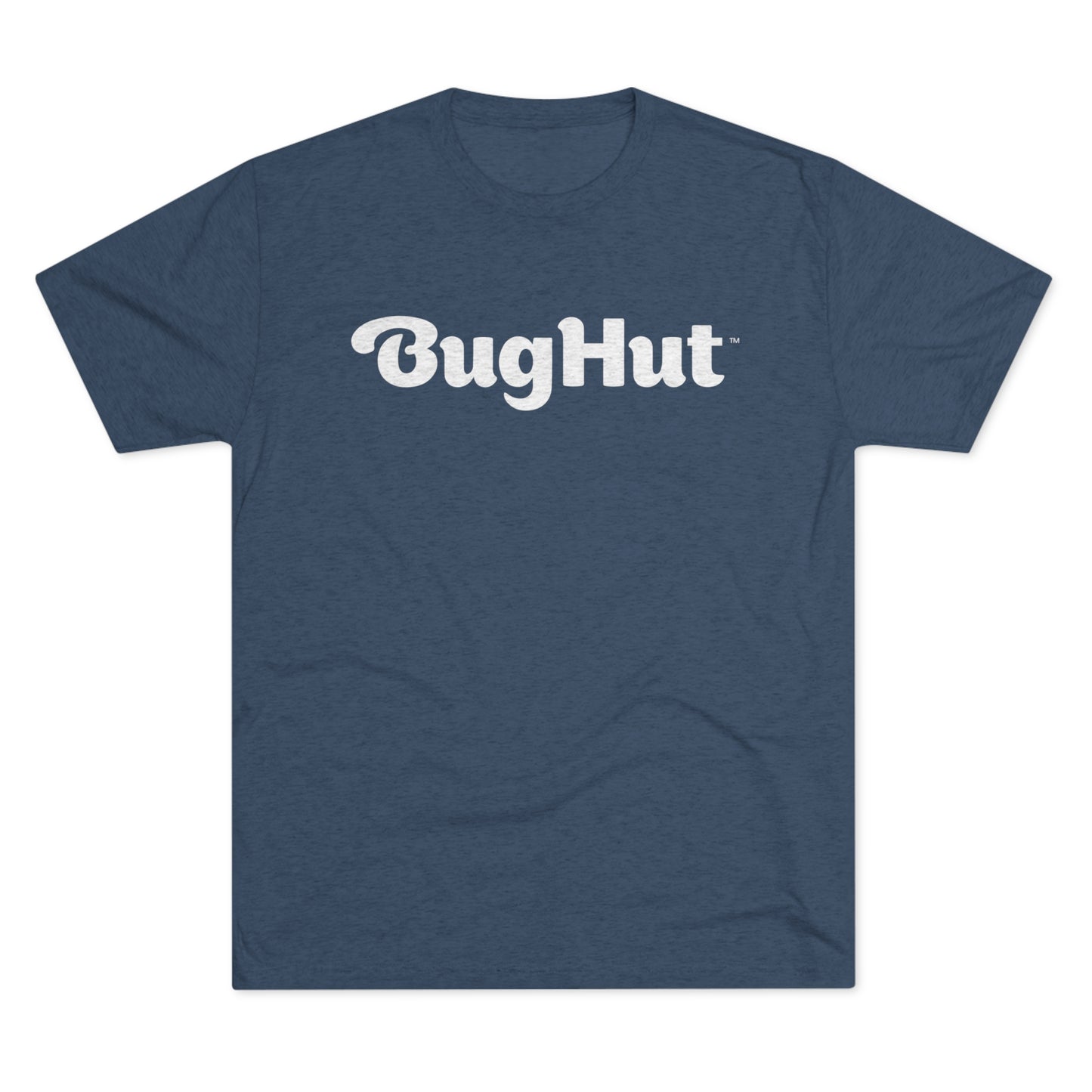 BugHut Tri-Blend Crew Tee