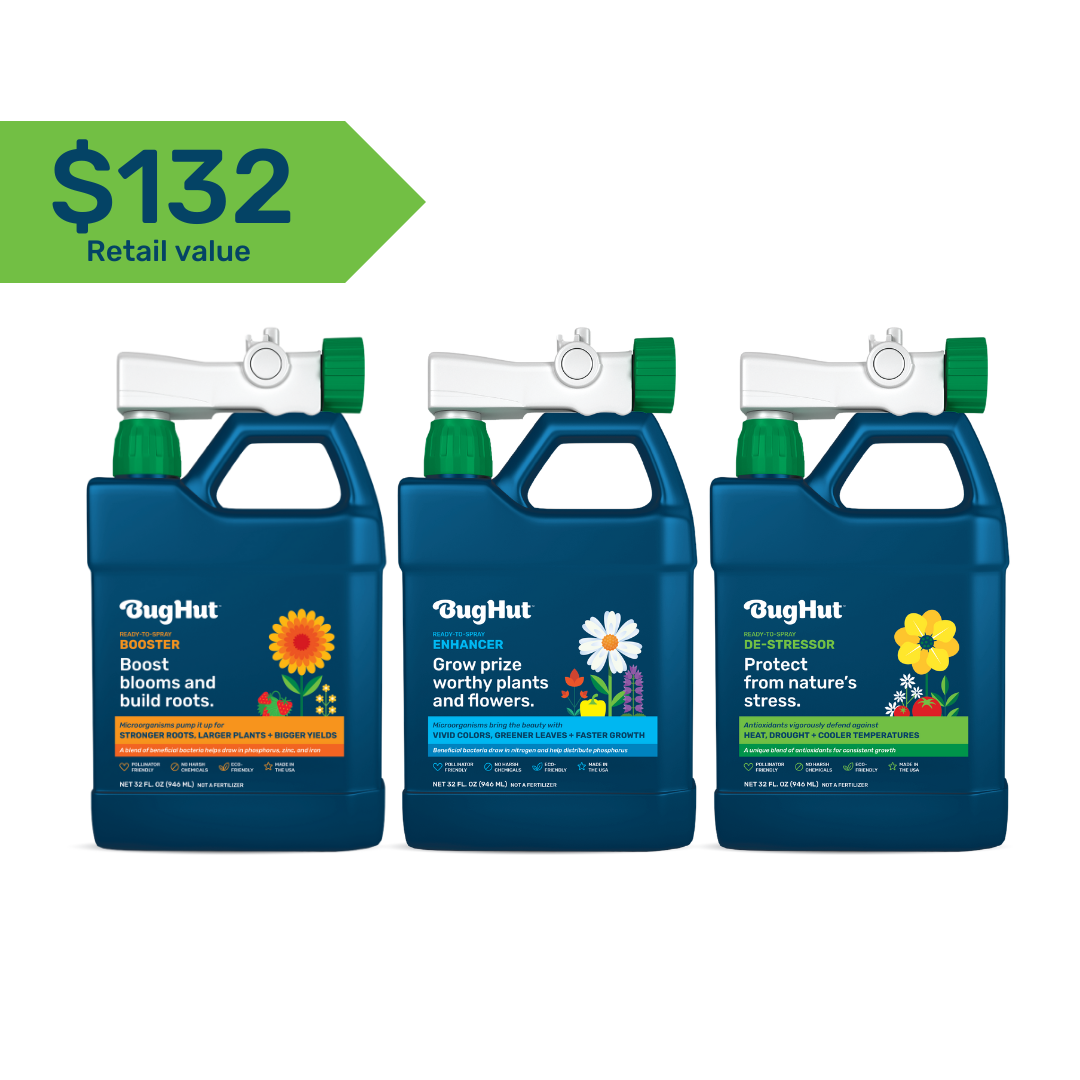 Sprayer Bundle
