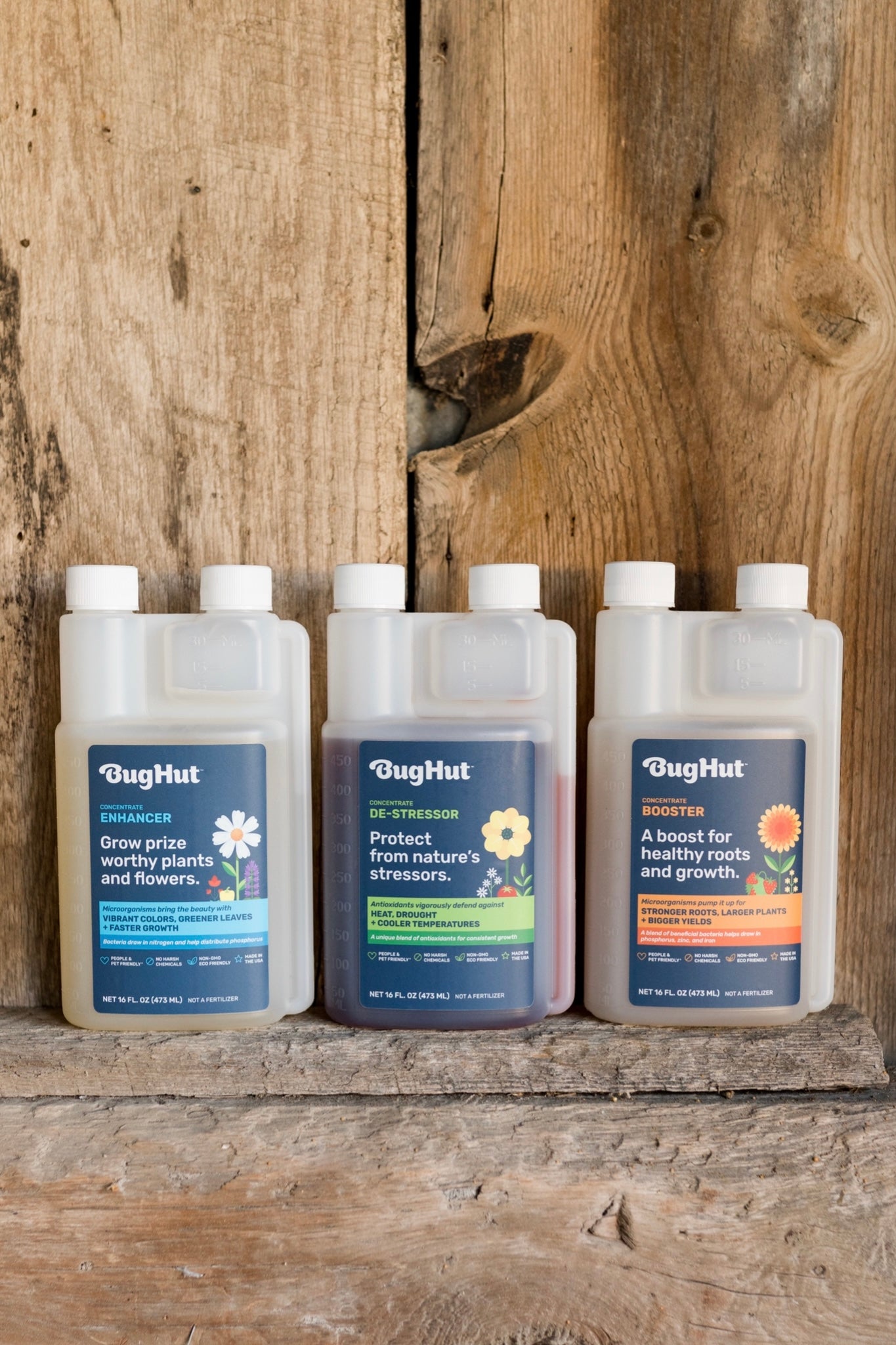 Biological Bundle