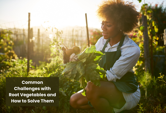 Common Challenges with Root Vegetables and How to Solve Them